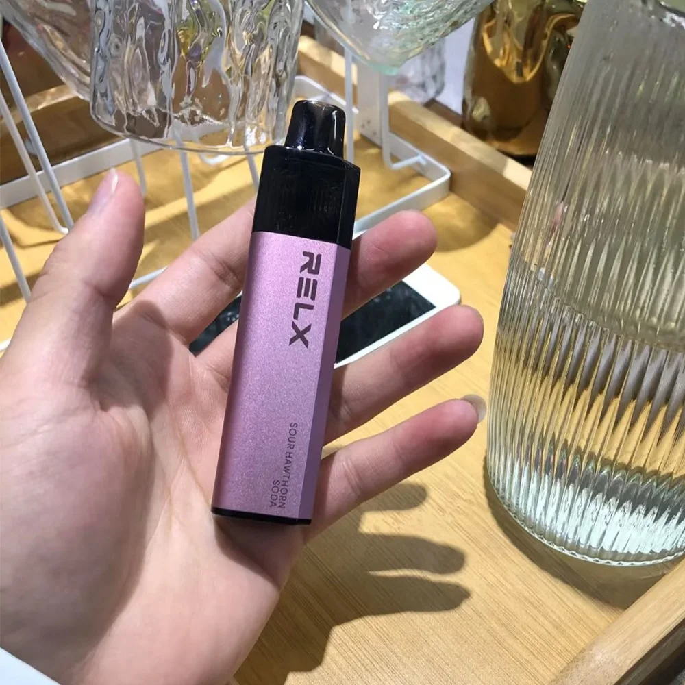 RELX GA8000 評價:8000口拋棄式電子煙是否真的值得入手?(图4)